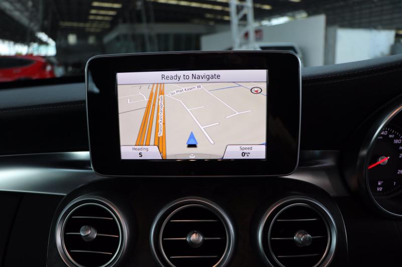 BENZ BLUETEC HYBBID AMG 2015