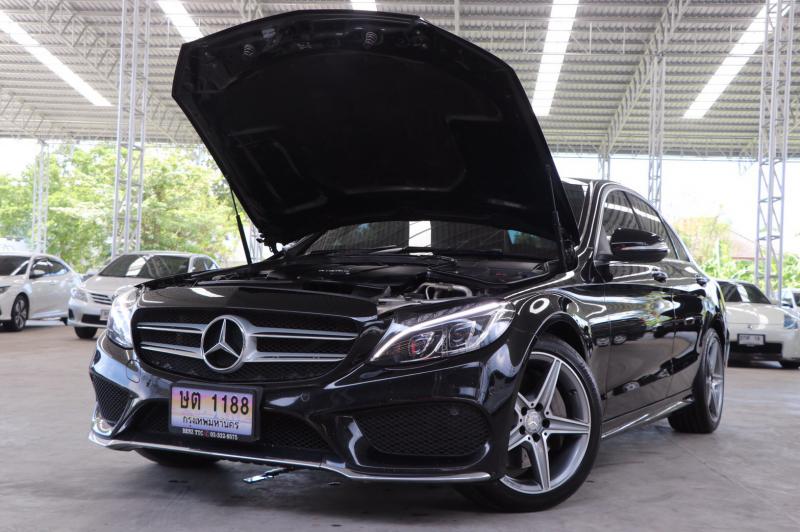 BENZ BLUETEC HYBBID AMG 2015