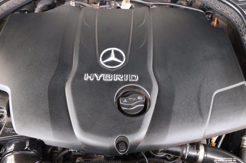BENZ BLUETEC HYBBID AMG 2015