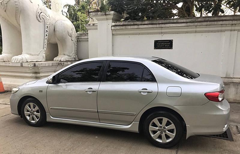 TOYOTA ALTIS รุ่น 1.6G 2013