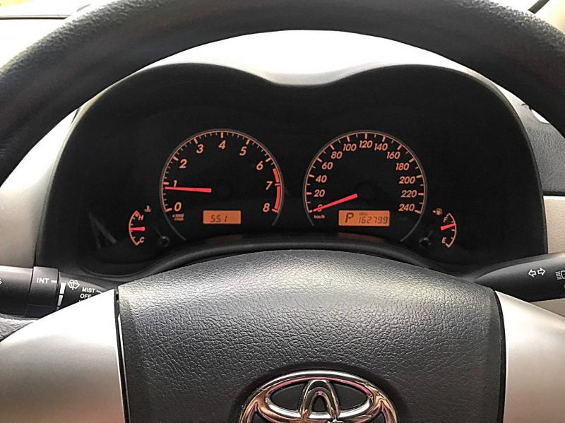 TOYOTA ALTIS รุ่น 1.6G 2013