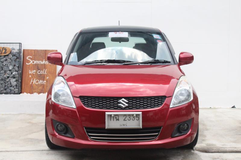 SUZUKI SWIFT GL 2015