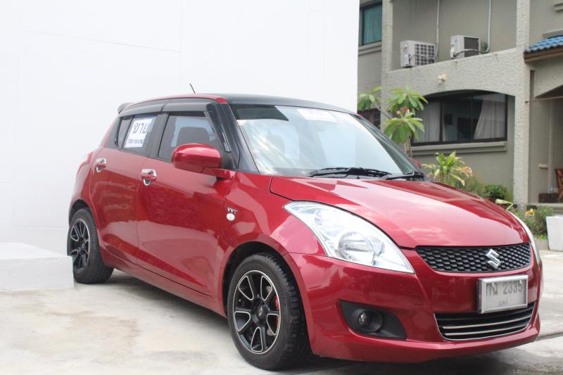 SUZUKI SWIFT GL 2015