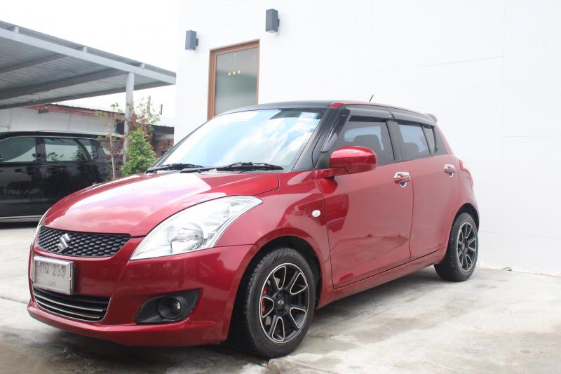 SUZUKI SWIFT GL 2015