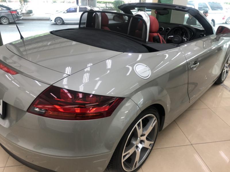 0 TT CONVERTIBLE 2.0 AT 2009