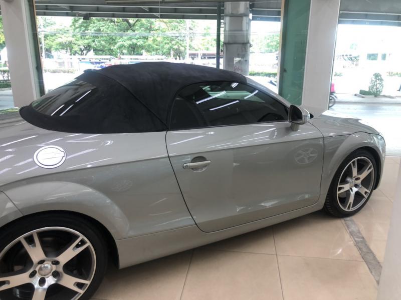 0 TT CONVERTIBLE 2.0 AT 2009
