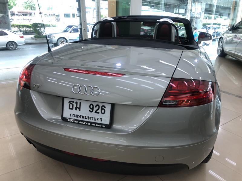 0 TT CONVERTIBLE 2.0 AT 2009