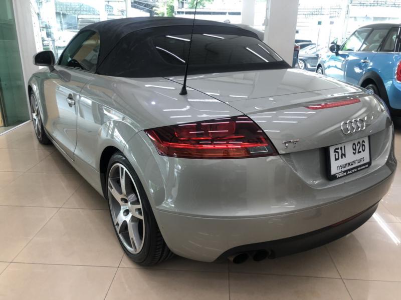 0 TT CONVERTIBLE 2.0 AT 2009