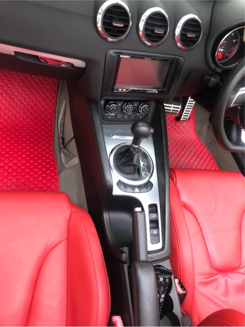 0 TT CONVERTIBLE 2.0 AT 2009