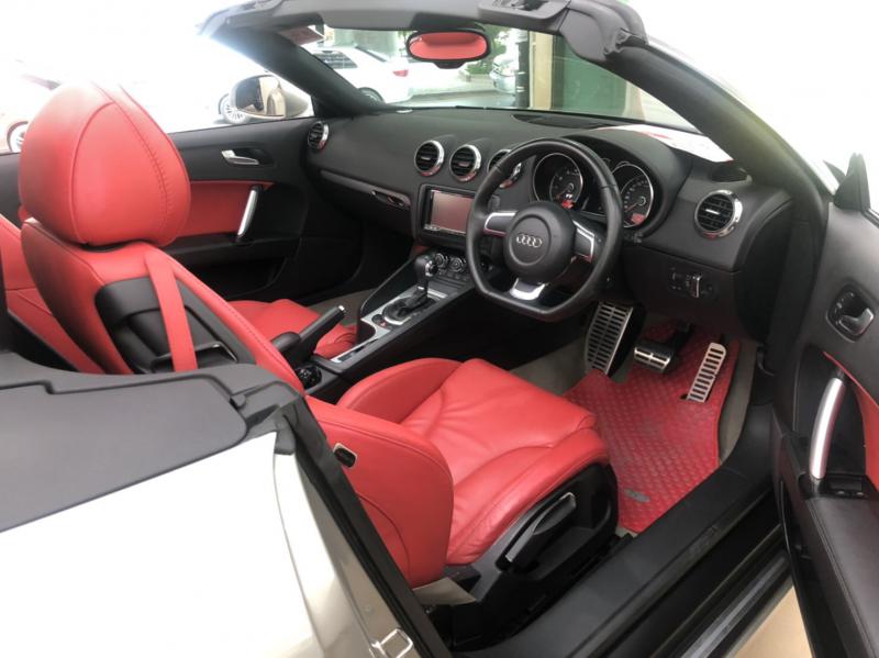0 TT CONVERTIBLE 2.0 AT 2009
