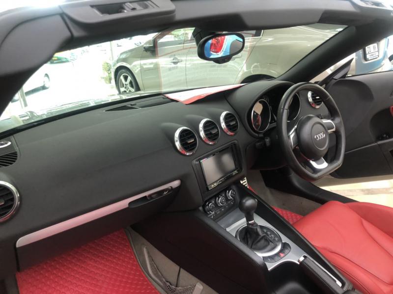 0 TT CONVERTIBLE 2.0 AT 2009