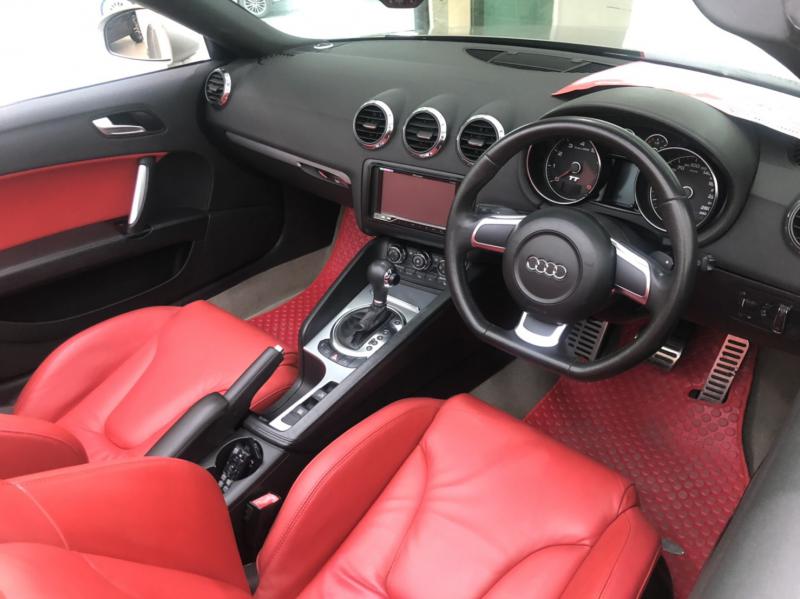 0 TT CONVERTIBLE 2.0 AT 2009