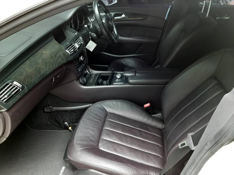 BENZ CLS250 CDI AMG (W218) COUPE A/T 2012