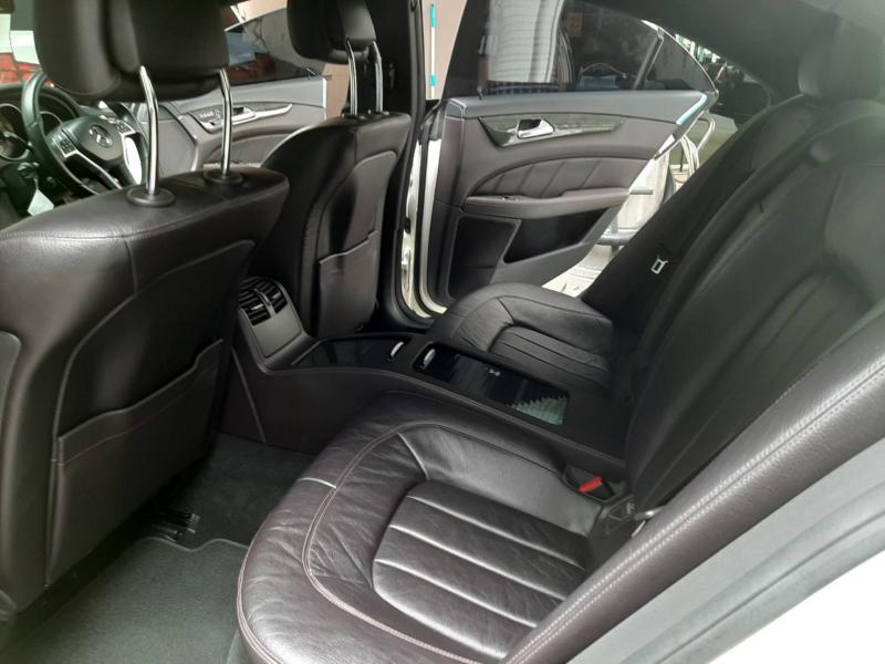 BENZ CLS250 CDI AMG (W218) COUPE A/T 2012