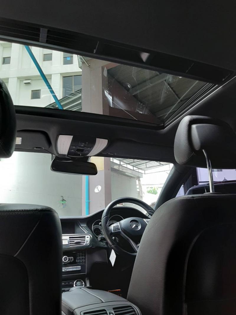 BENZ CLS250 CDI AMG (W218) COUPE A/T 2012
