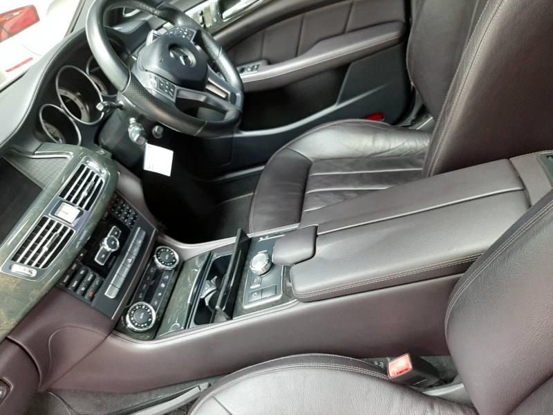 BENZ CLS250 CDI AMG (W218) COUPE A/T 2012