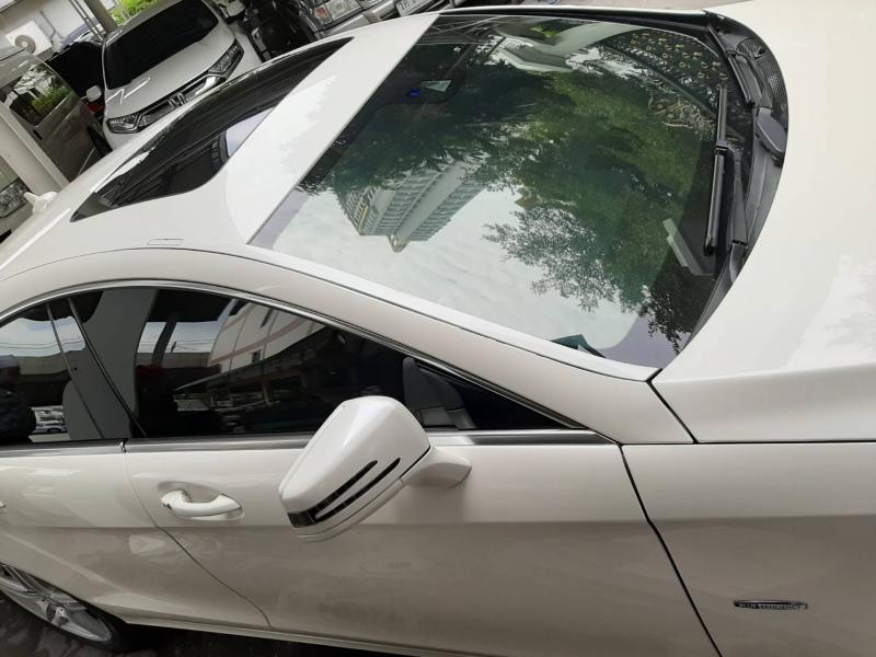 BENZ CLS250 CDI AMG (W218) COUPE A/T 2012