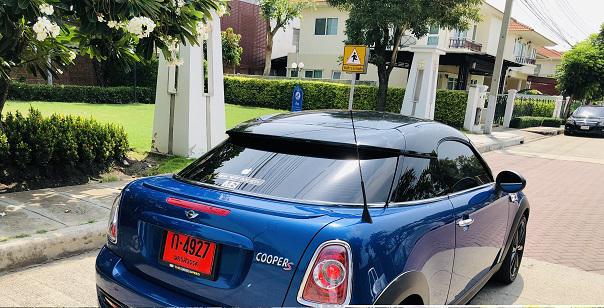 MINI Cooper S R58 2013