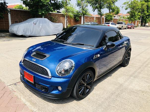 MINI Cooper S R58 2013