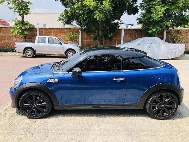 MINI Cooper S R58 2013