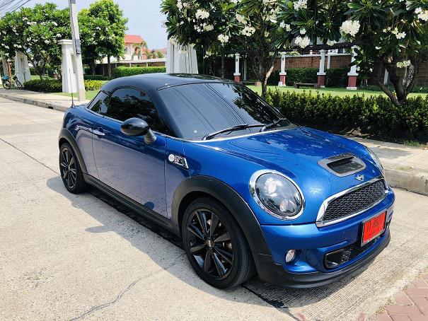 MINI Cooper S R58 2013