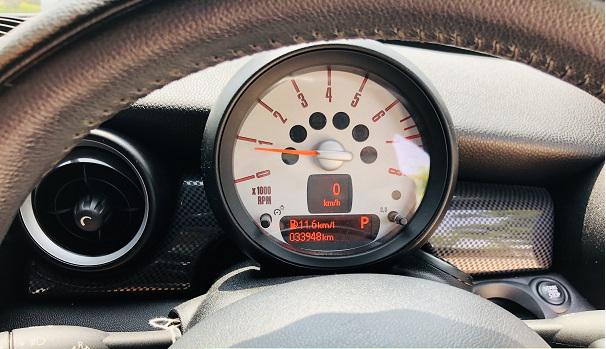 MINI Cooper S R58 2013
