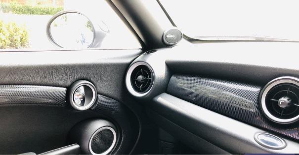 MINI Cooper S R58 2013