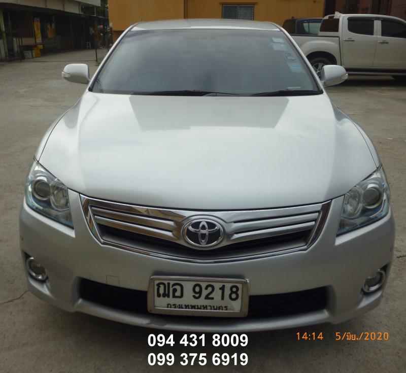 TOYOTA CAMRY HYBRID 2.4 V A/T ABS SRS NAVIGATOR  2009