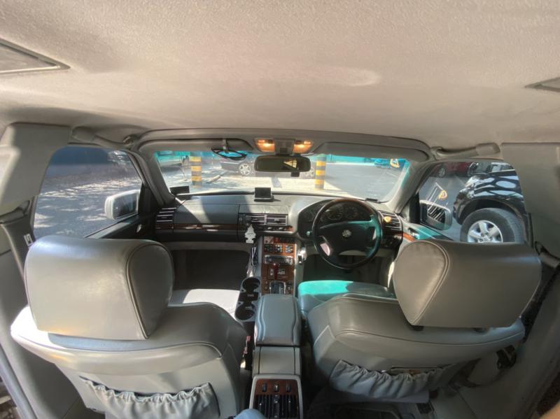 BENZ W140กาบเรียบแต่งAMGแท้รถสะสม rare item 1993