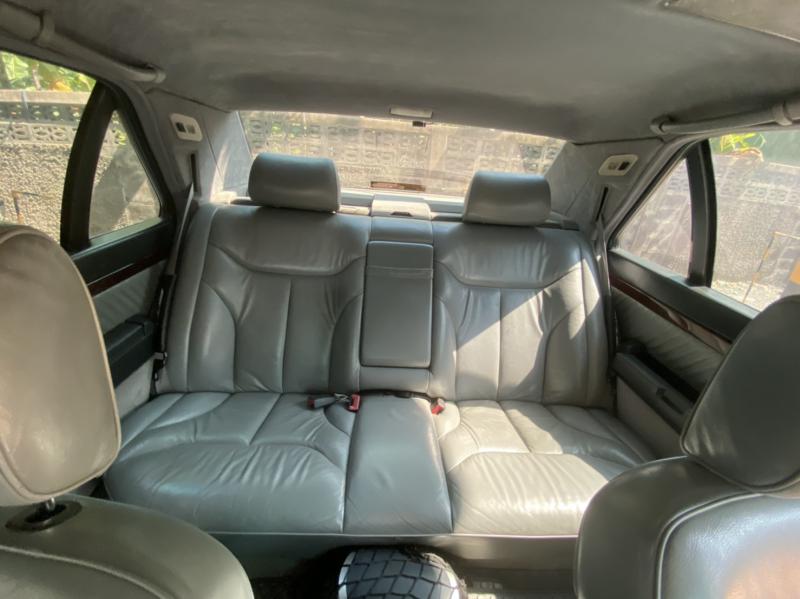 BENZ W140กาบเรียบแต่งAMGแท้รถสะสม rare item 1993