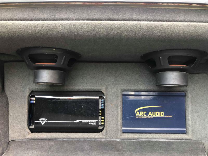 BENZ W140กาบเรียบแต่งAMGแท้รถสะสม rare item 1993