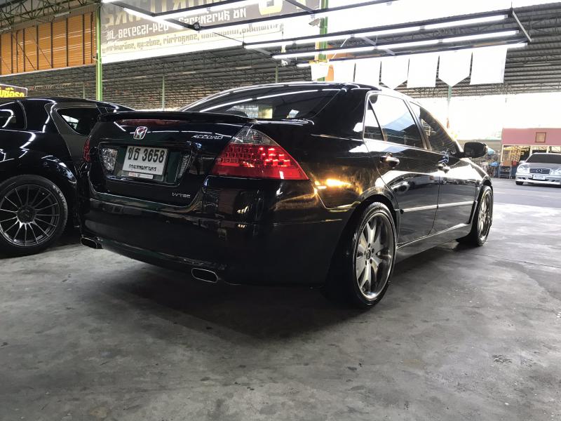 HONDA Accord 2.0 E i-VTEC 2007