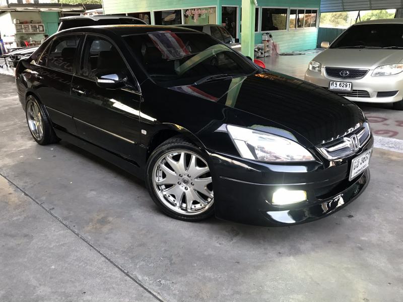 HONDA Accord 2.0 E i-VTEC 2007