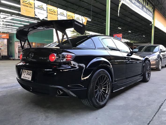 MAZDA rx-8 2005