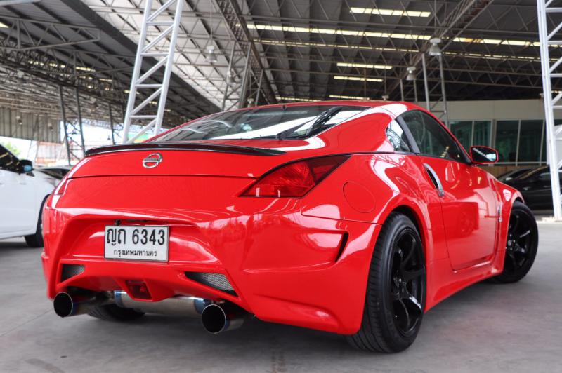 NISSAN 350Z 2010