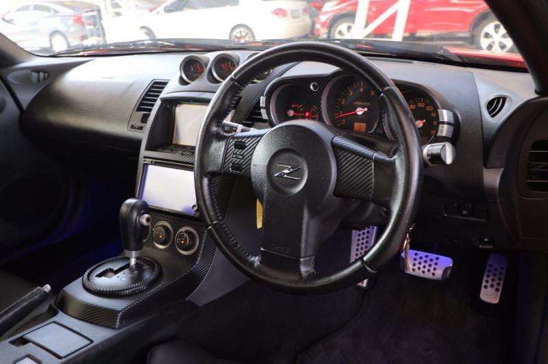 NISSAN 350Z 2010