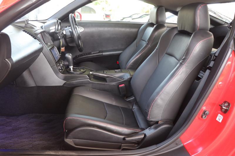 NISSAN 350Z 2010