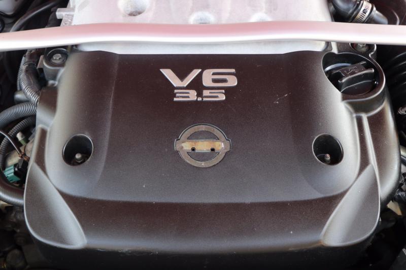 NISSAN 350Z 2010