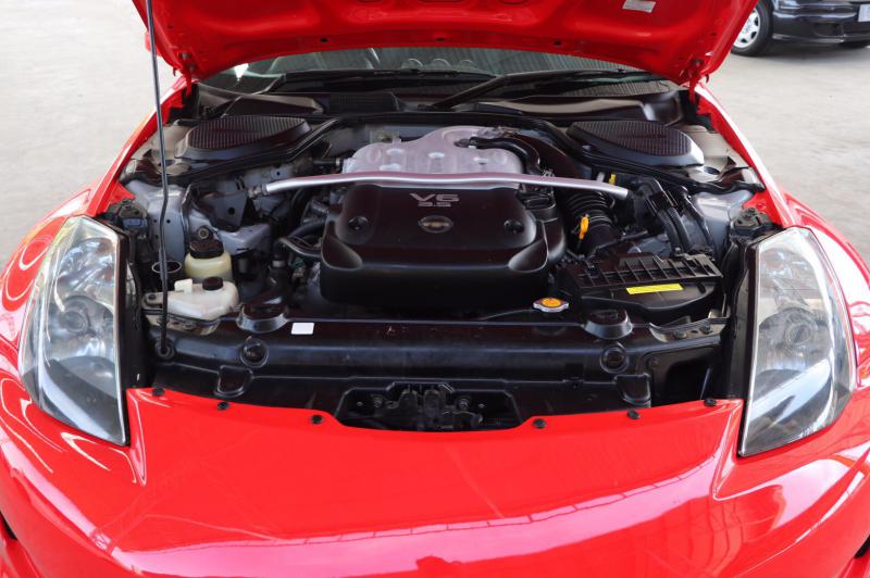 NISSAN 350Z 2010