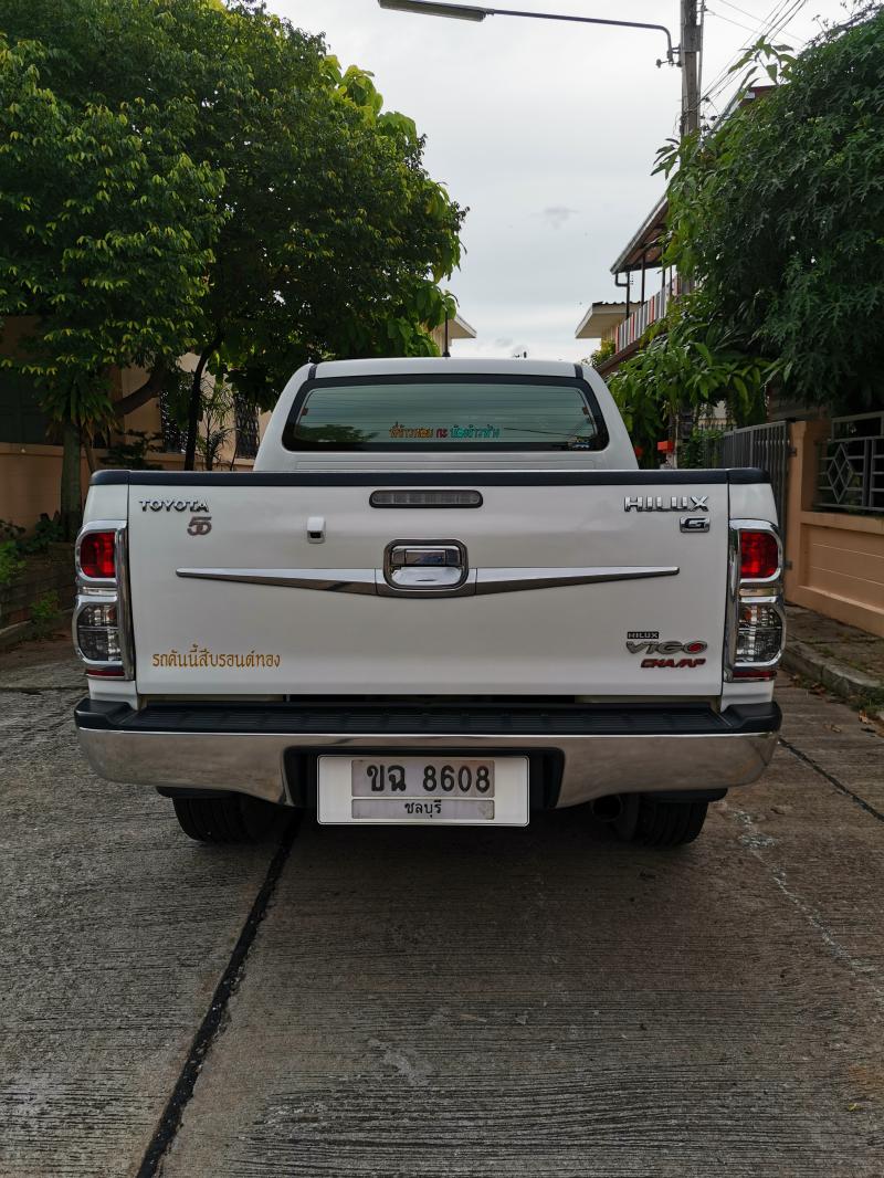 TOYOTA Hilux Vigo 2012