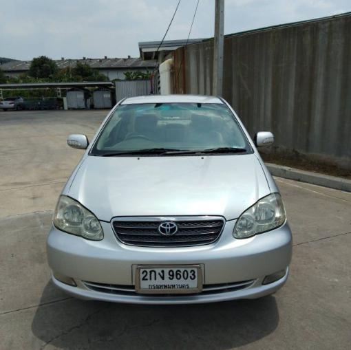 TOYOTA Corolla Altis 1.8 E  2005