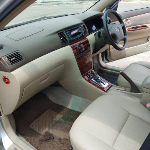 TOYOTA Corolla Altis 1.8 E 2005