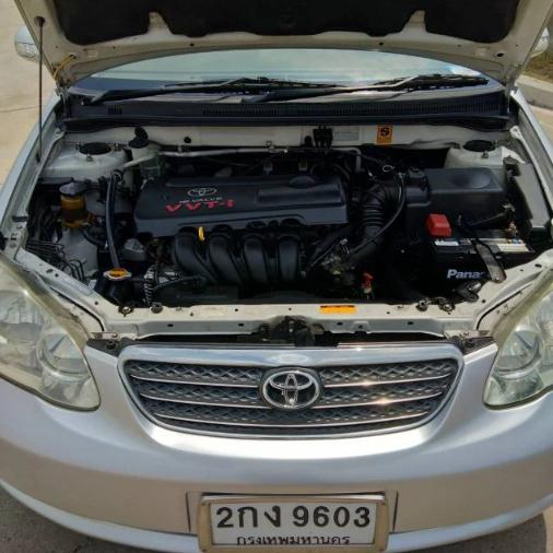 TOYOTA Corolla Altis 1.8 E  2005