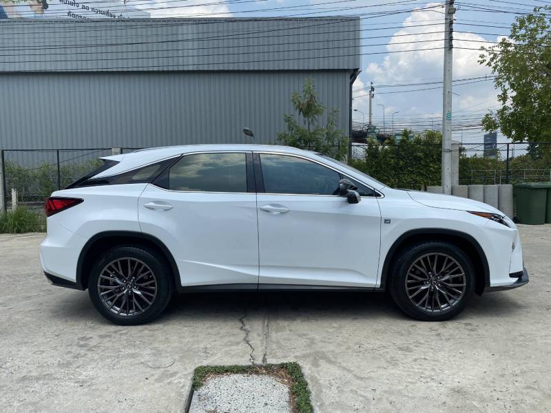 LEXUS RX200t 2016