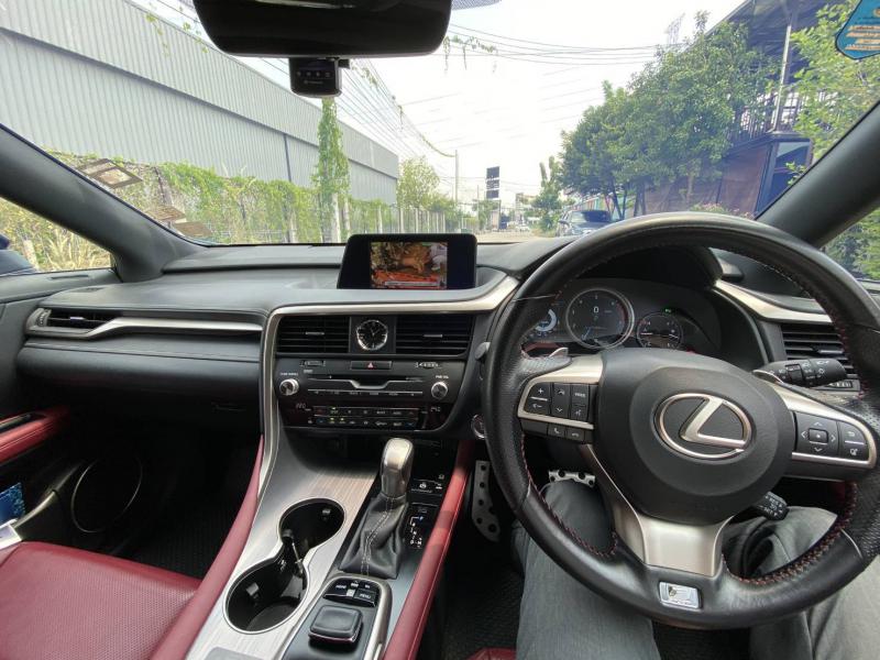 LEXUS RX200t 2016