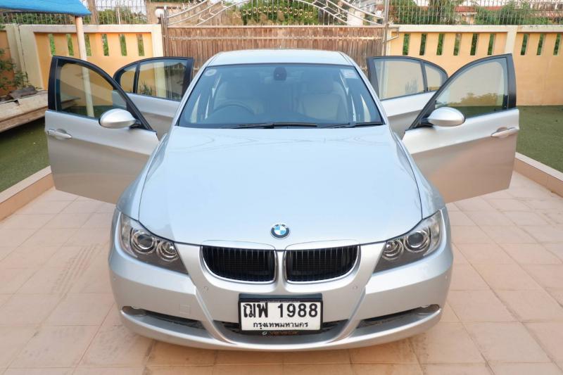 BMW 320d 2008