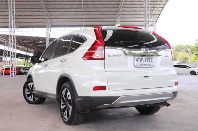 HONDA CRV 2.4 EL 2015