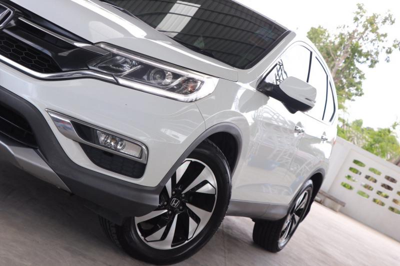 HONDA CRV 2.4 EL 2015
