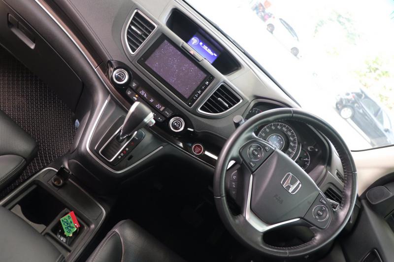 HONDA CRV 2.4 EL 2015