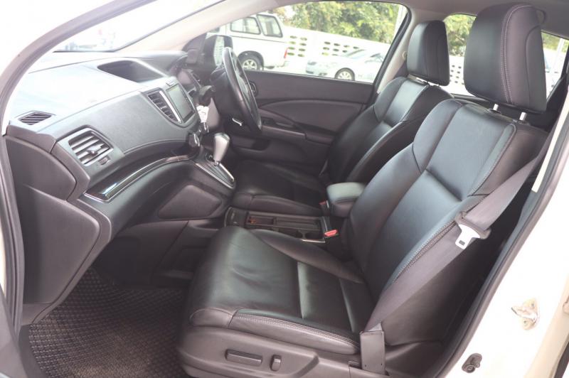 HONDA CRV 2.4 EL 2015